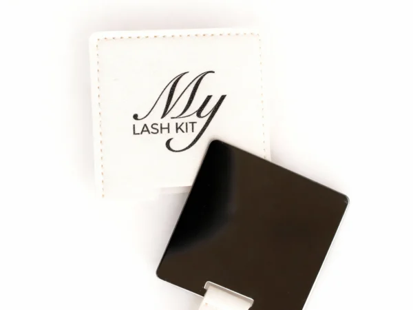 Stainless Steel Pocket Mirror