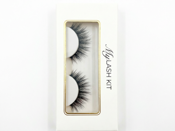 Luxury Strip Lashes