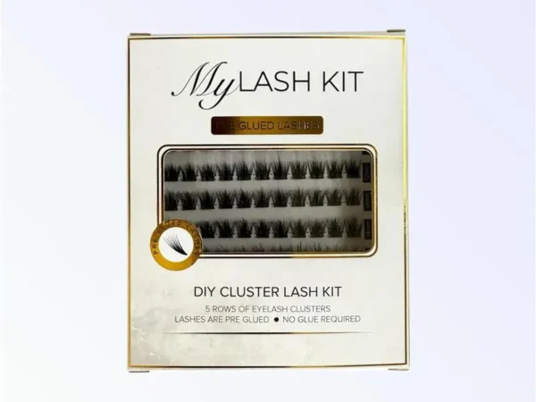 Pre-Glued Lash Travel Kit