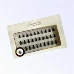 Pre-Glued Lash Trays