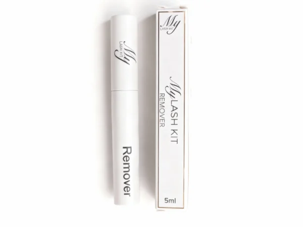 Oil-Based Lash Remover