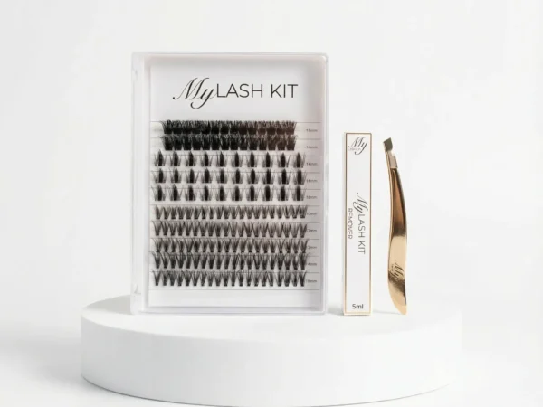 Pre-Glued XL Lash Kit